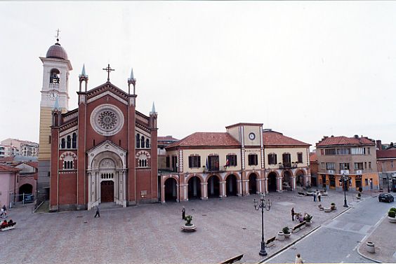 Domani lutto cittadino a Orbassano per onorare la memoria di Giuseppe e Nicole Pennacchio