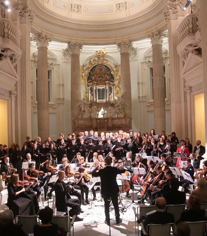 orchestra accademia di sant'uberto