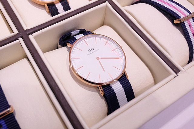 La Storia degli Orologi Daniel Wellington