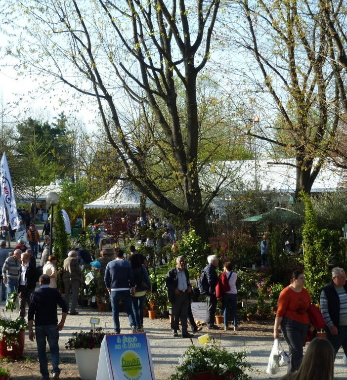 A Carmagnola “Ortoflora &amp; Natura” per un week end all’insegna del giardinaggio e delle scoperte naturalistiche
