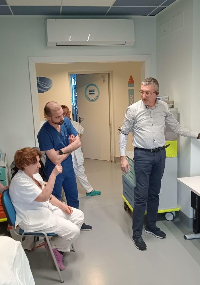 Un aiuto per i piccoli pazienti del Regina Margherita affetti da insufficienza renale