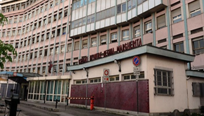 Cioccolatò sbarca all'ospedale Infantile Regina Margherita