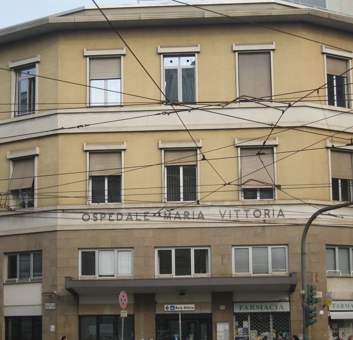 Al Maria Vittoria per la prima volta in Piemonte impiantato innovativo dispositivo “Reducer” anti-angina refrattaria