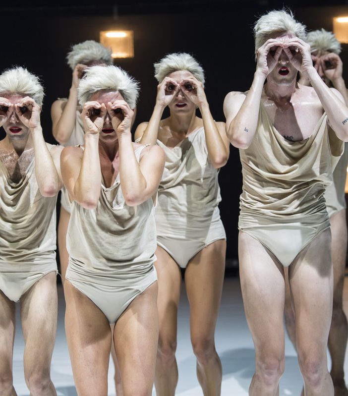 Palcoscenico Danza mostra &quot;L'altra metà del Mondo&quot; [FOTO E VIDEO]