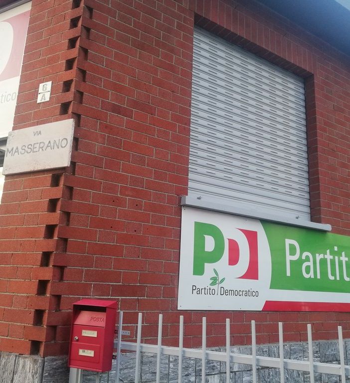 Sabato porte aperte nei circoli Pd di Torino: &quot;Per ricucire una comunità&quot;