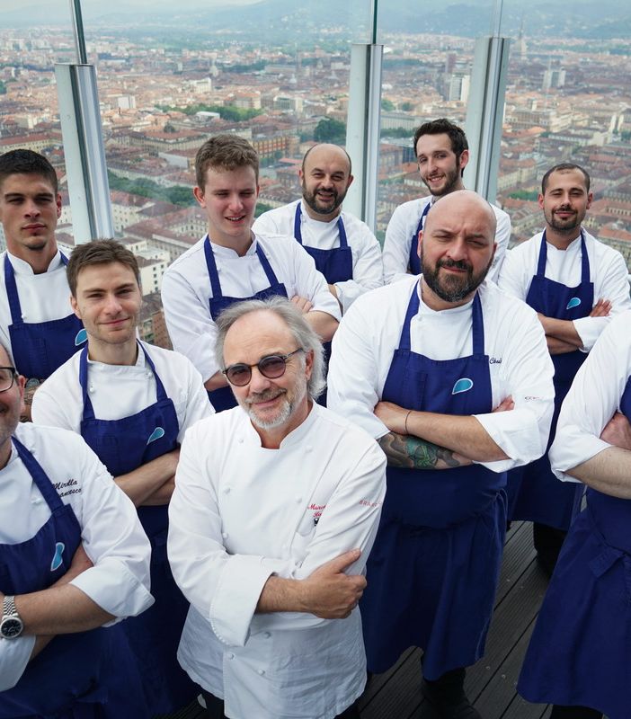 A cene per la ricerca: a Piano35 va in tavola la solidarietà