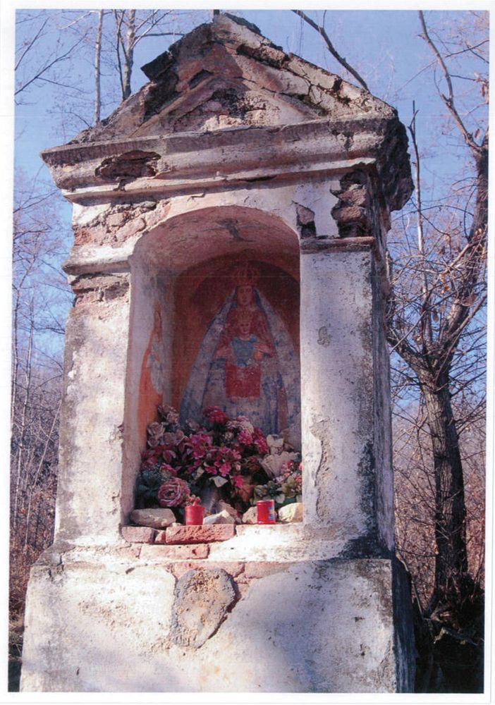Regalo di Natale per i Sacri Monti, salvato il “Pilastro” della Madonna di Belmonte (FOTO)