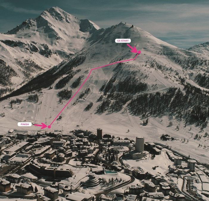 Sestriere attende 17 nazioni per la Coppa Europa di sci alpino