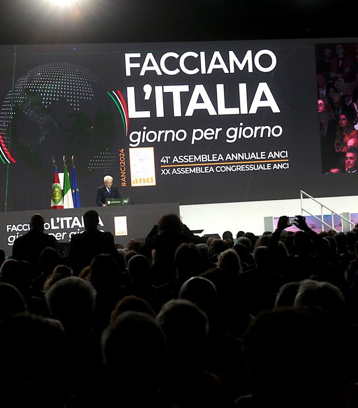 Conclusa a Torino la 41esima assemblea annuale dell'Anci