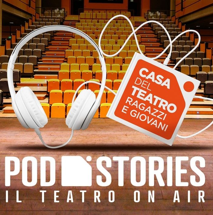 Fiabe della buonanotte e chiacchiere a tu per tu: la Casa del Teatro parla in podcast ai più piccoli
