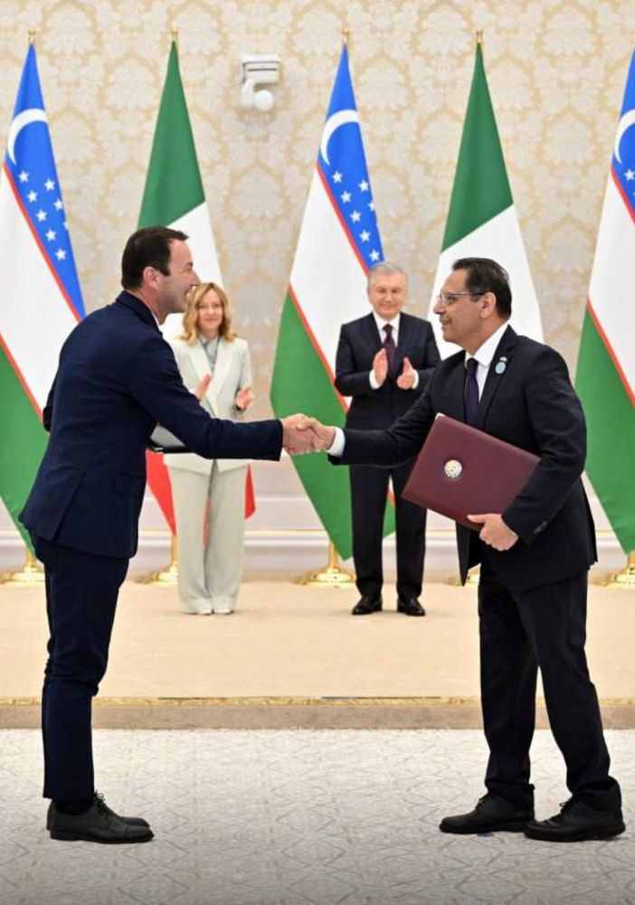 Transizione energetica, accordo tra il Politecnico e l'Uzbekistan