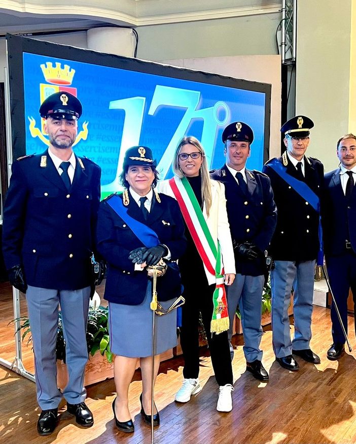Celebrazioni al Conservatorio per il 171° Anniversario dalla fondazione della Polizia di Stato