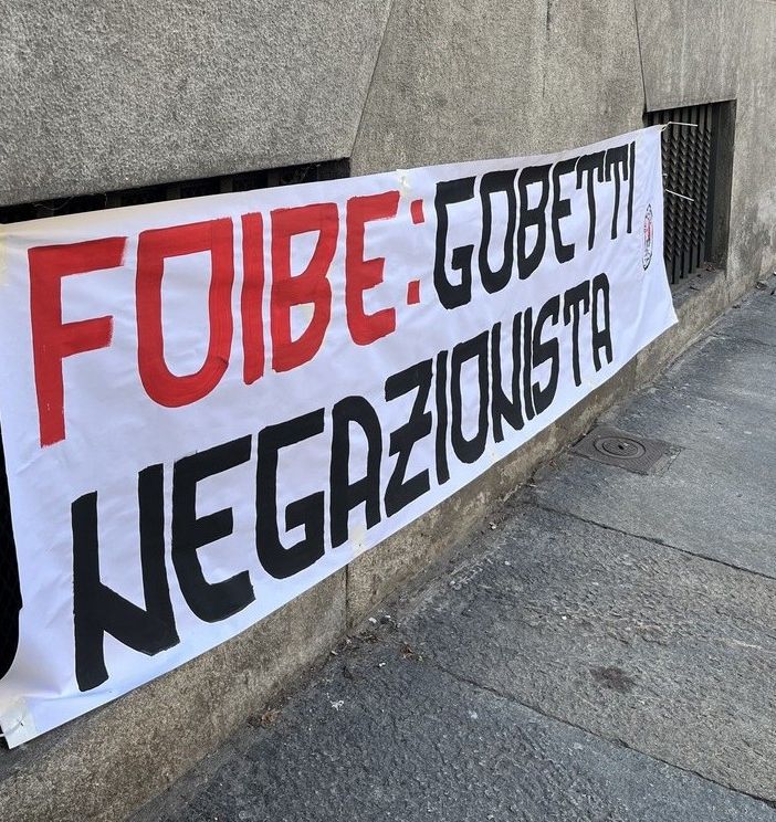 Foibe, l'incontro di Eric Gobetti a Rivarolo al centro di un'interrogazione parlamentare? Sinistra Italiana: &quot;La destra intimidisce&quot;