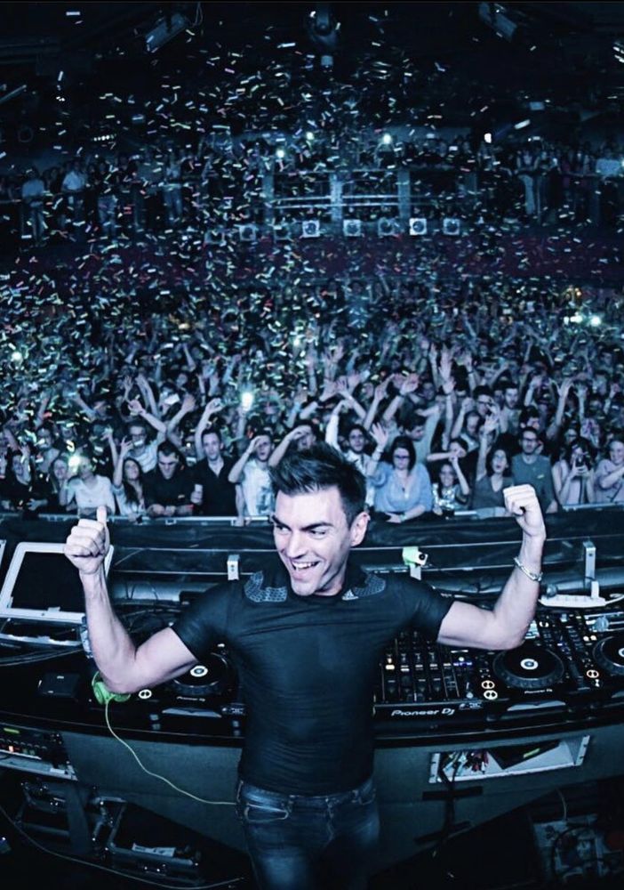 San Giovanni in musica con Gabry Ponte: dj set da 60 minuti in streaming dal Valentino