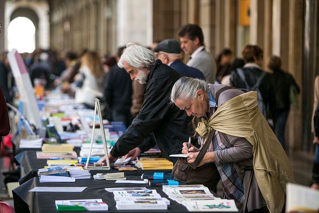 Portici di carta, 14ª edizione dedicata a Luis Sepúlveda