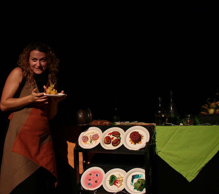 Play with Food apparecchia per la &quot;grande abbuffata&quot;: a ottobre decima edizione del festival di teatro e cibo