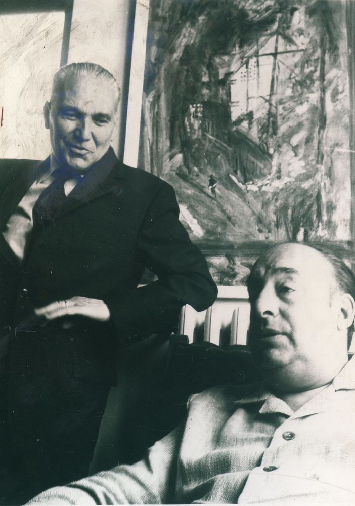 pablo neruda