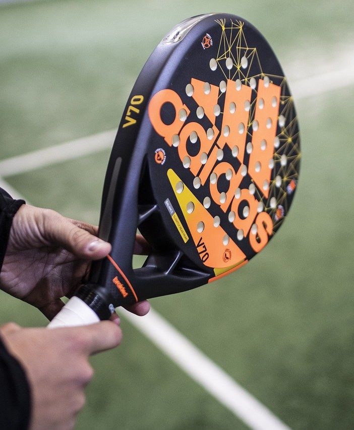 Padel sempre più richieste le racchette Babolat