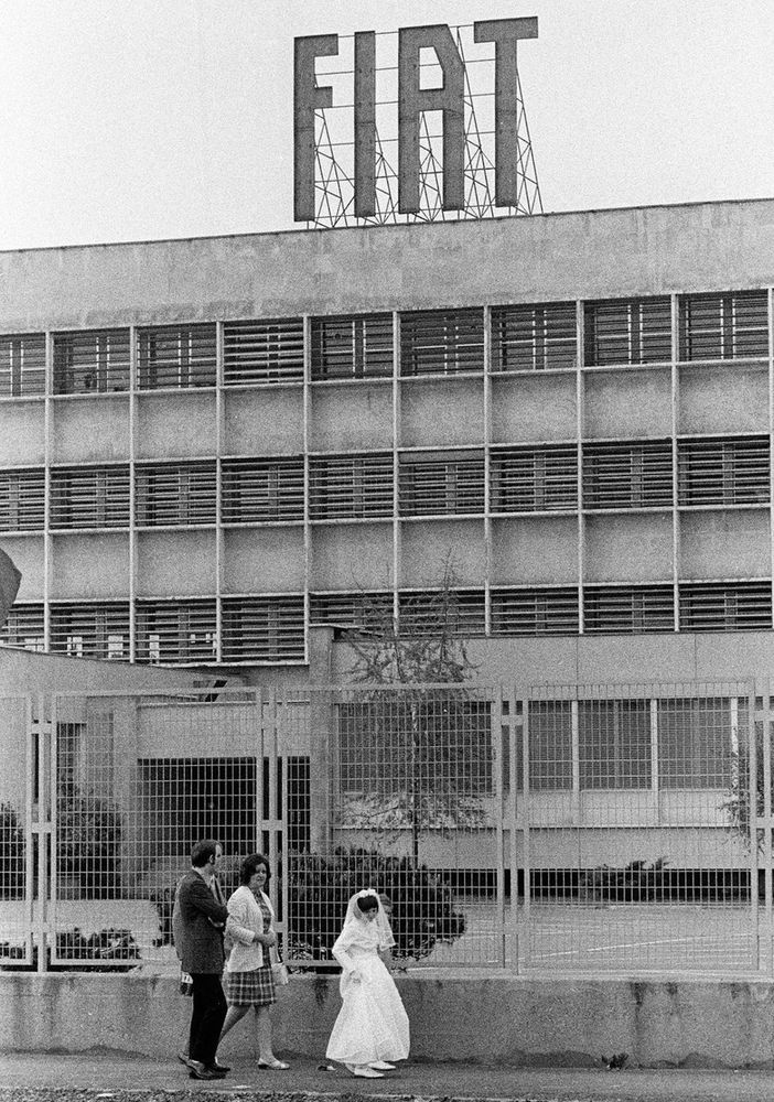 &quot;Paesaggi Industriali. Un viaggio nelle trasformazioni urbane di Torino&quot;, la nuova mostra al Museo del Risorgimento