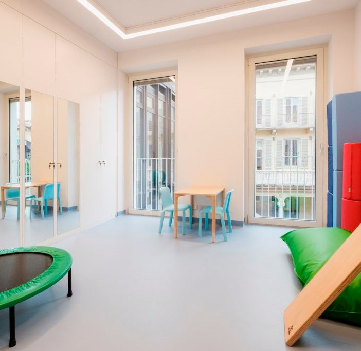 A Torino il Centro Paideia, uno spazio per le famiglie con bambini con disabilità