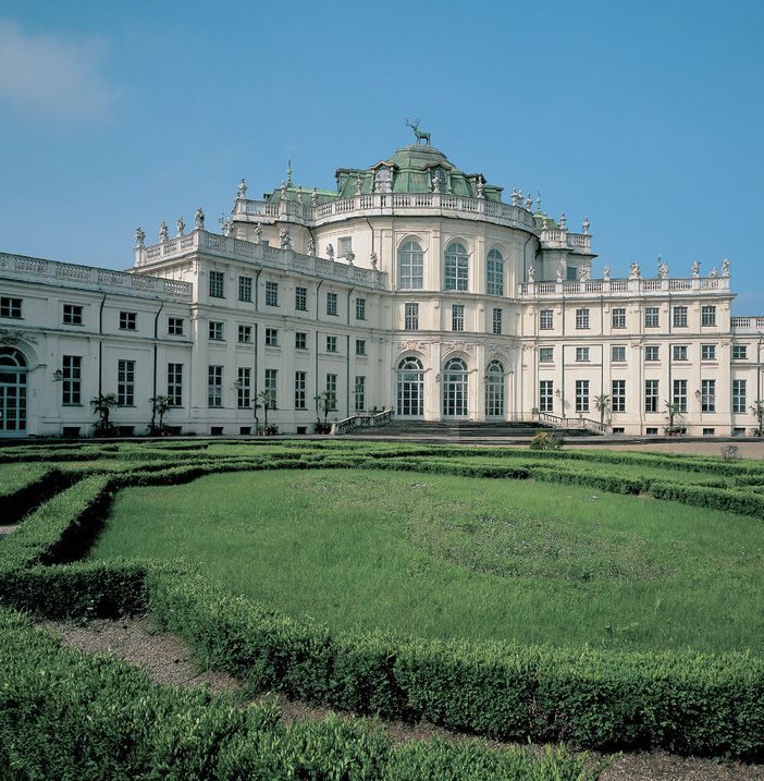 palazzina di stupinigi