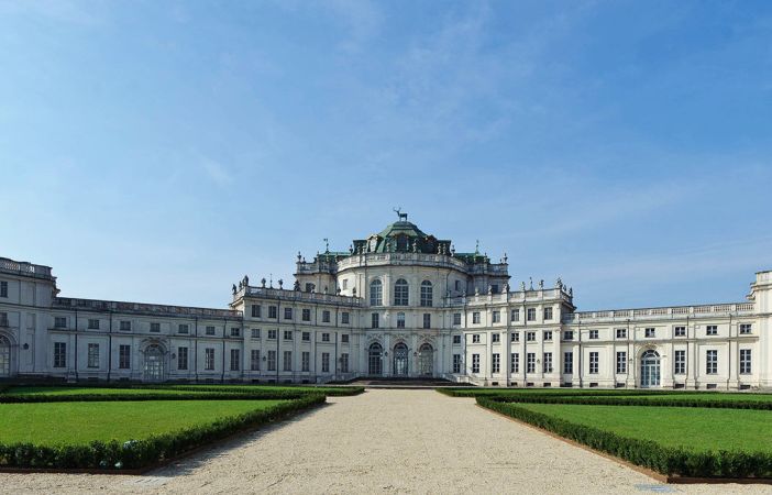 palazzina di caccia di stupinigi
