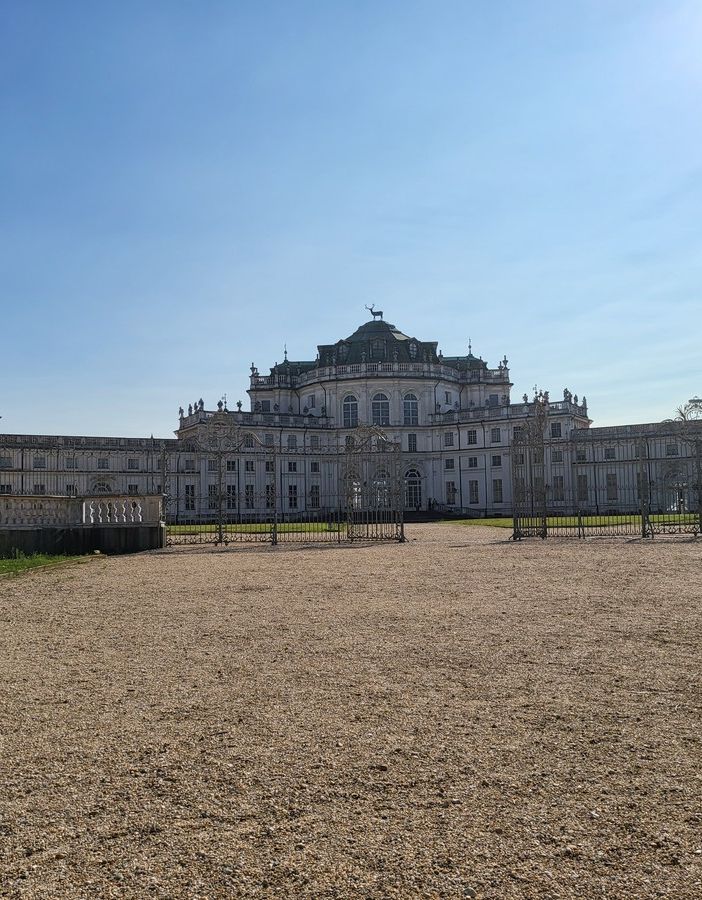All'ombra della Palazzina di Caccia, prende vita il pane di Stupinigi