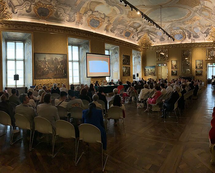 A Palazzo Madama la conferenza &quot;Oltraggio alla storia. La distruzione del Patrimonio del Vicino e Medio Oriente&quot;