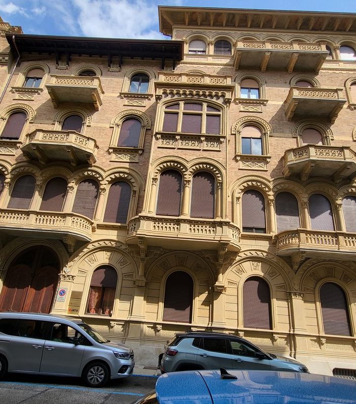 Palazzo Bellia, un altro gioiello del Liberty che illumina Torino