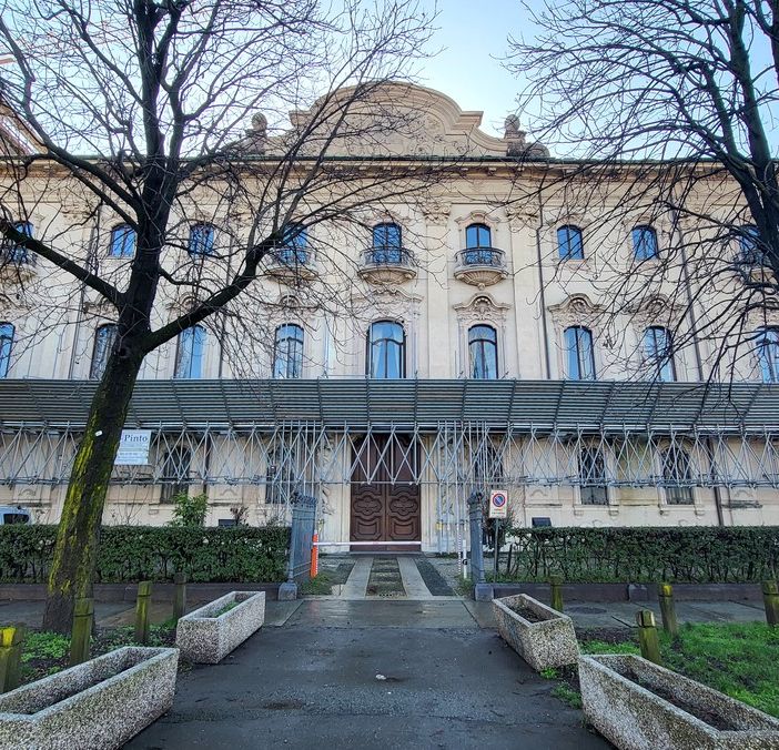 Tra Barocco, Liberty e Art Noveau: il ‘fusion’ sabaudo nelle mura del palazzo dei giornalisti