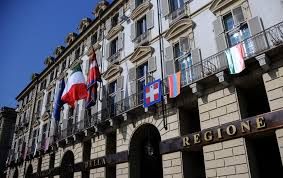 La riunione odierna della giunta regionale
