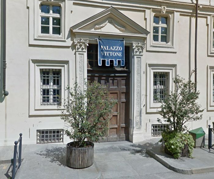 Palazzo Vittone a Pinerolo