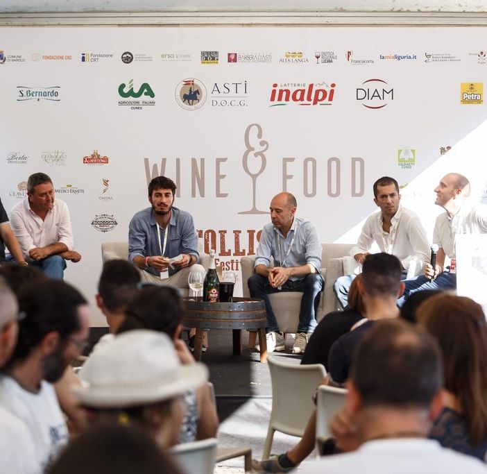 Conclusa l'edizione 2018 del progetto vino &amp; food di Collisioni