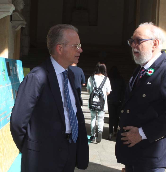 Foto Silvio Fasano
