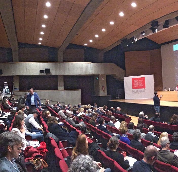 Esperti di comunicazione e mediazione a confronto per la seconda edizione del convegno nazionale &quot;Metakoinè&quot;