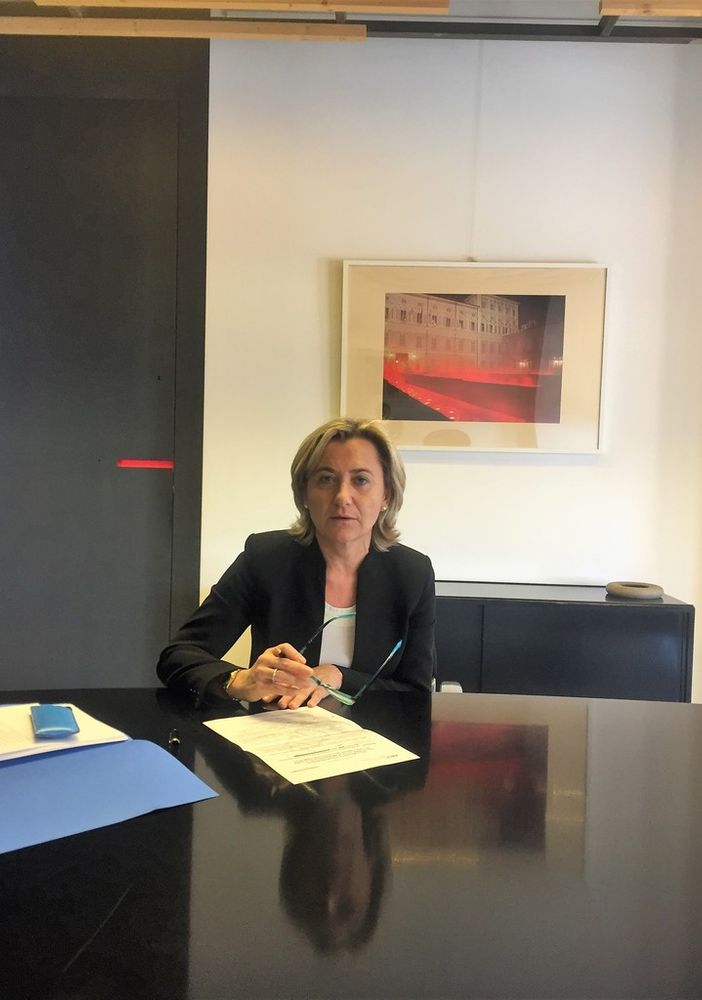 Paola Malabaila eletta presidente di Ance Piemonte