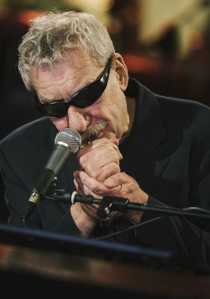 Paolo Conte in concerto all'Auditorium del Lingotto
