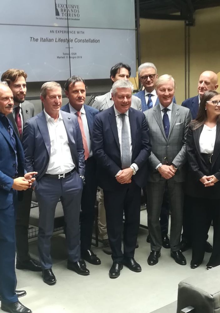 In crescita occupazione ed export per Exclusive Brand Torino: nel 2019 entrano Building, Kristina Ti e Quercetti