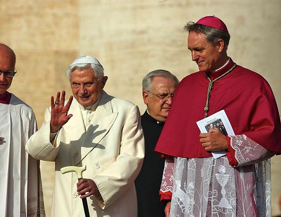 benedetto xvi