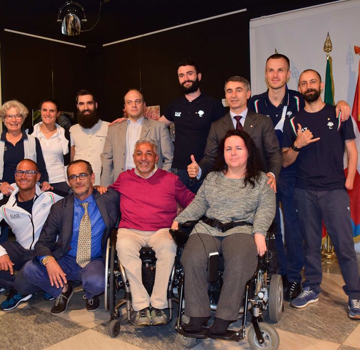 Dal Comitato Italiano Paralimpico finanziamento per 126 società e associazioni sportive del Piemonte