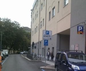 parcheggio richelmy