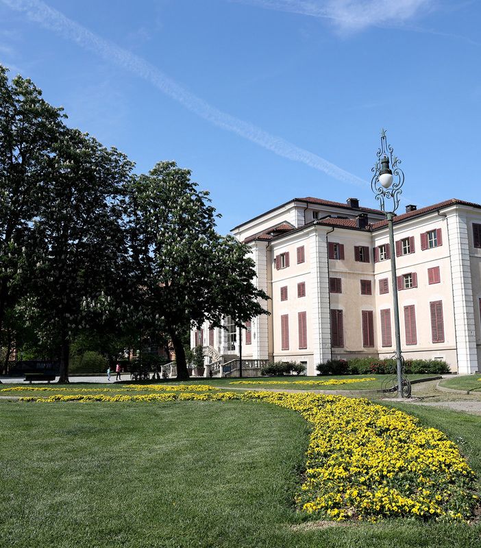 Santa Rita, interventi sulle aree cani del parco Rignon