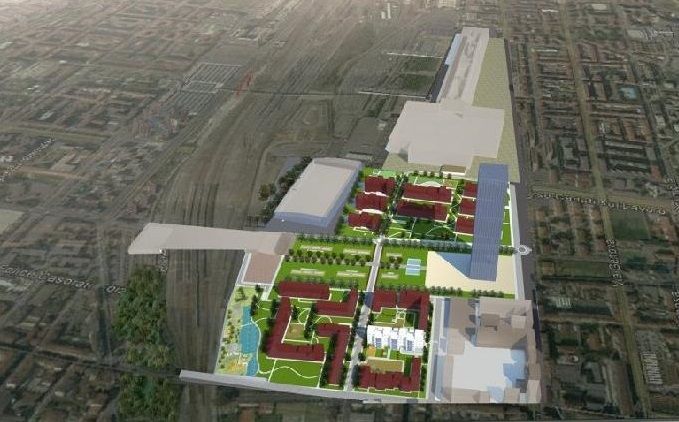 Concordata la procedura per la costruzione del Parco della Salute, l'assessore Icardi: “Garantiremo la massima trasparenza, non ci saranno ritardi”