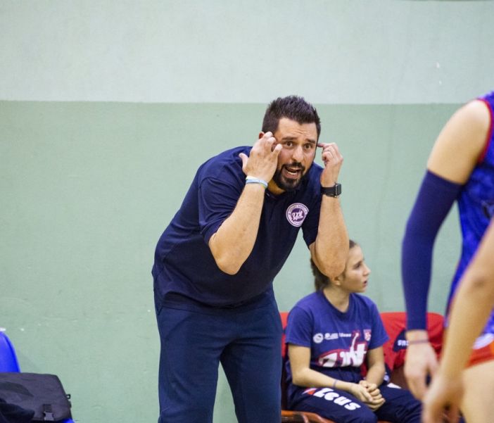 Il Volley Parella Femminile regge un solo set contro Ostiano