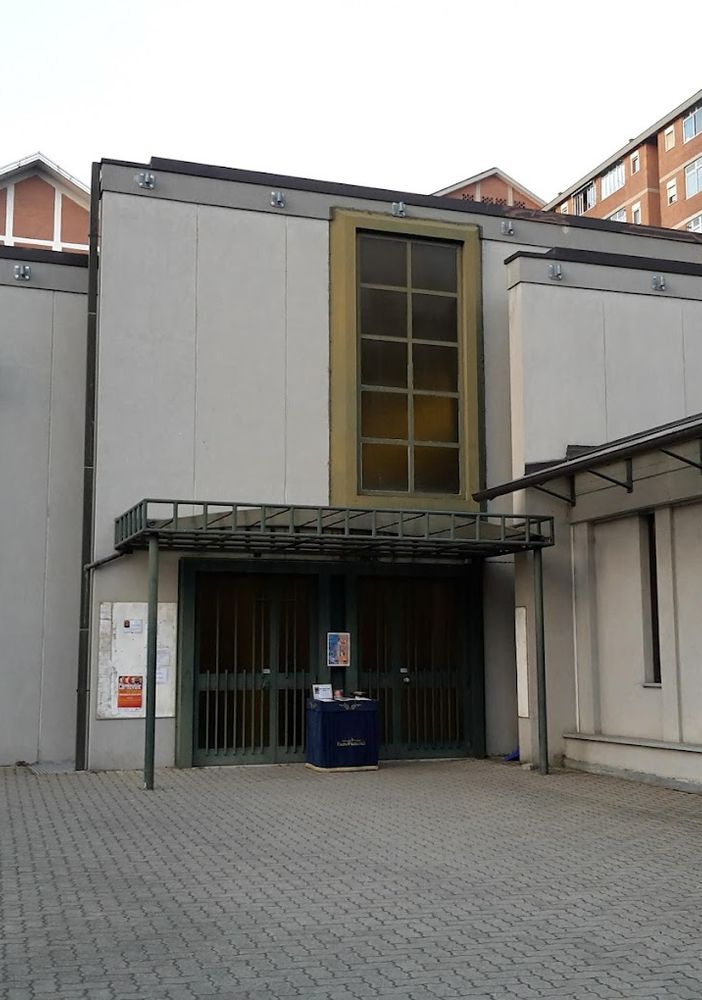 La parrocchia Pentecoste di via Filadelfia