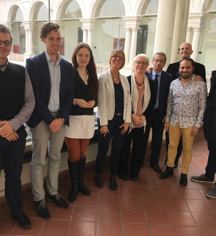 AMuSe entra nel vivo: fino al 31 marzo si viaggia nel campo dell'esperieza sensoriale