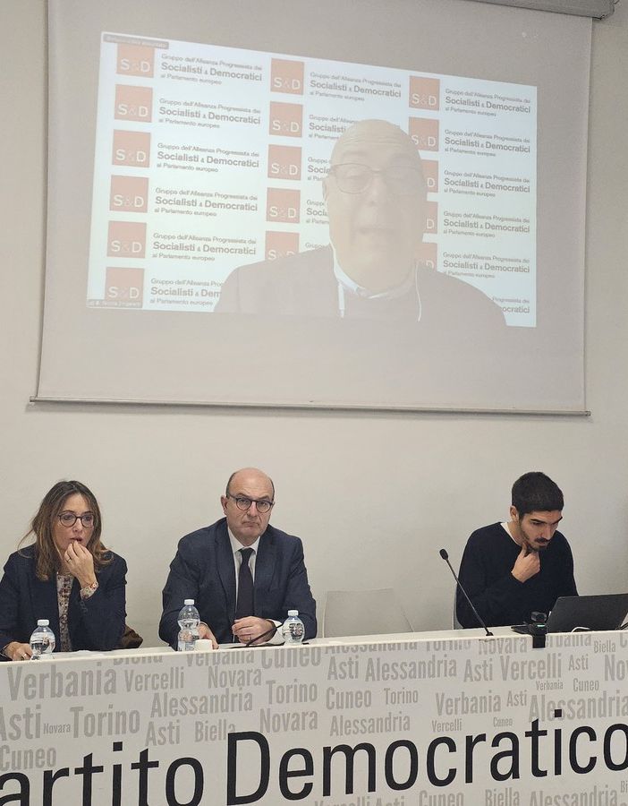 Il Pd per il rilancio dell'automotive: &quot;Serve seconda linea Stellantis a Mirafiori&quot;