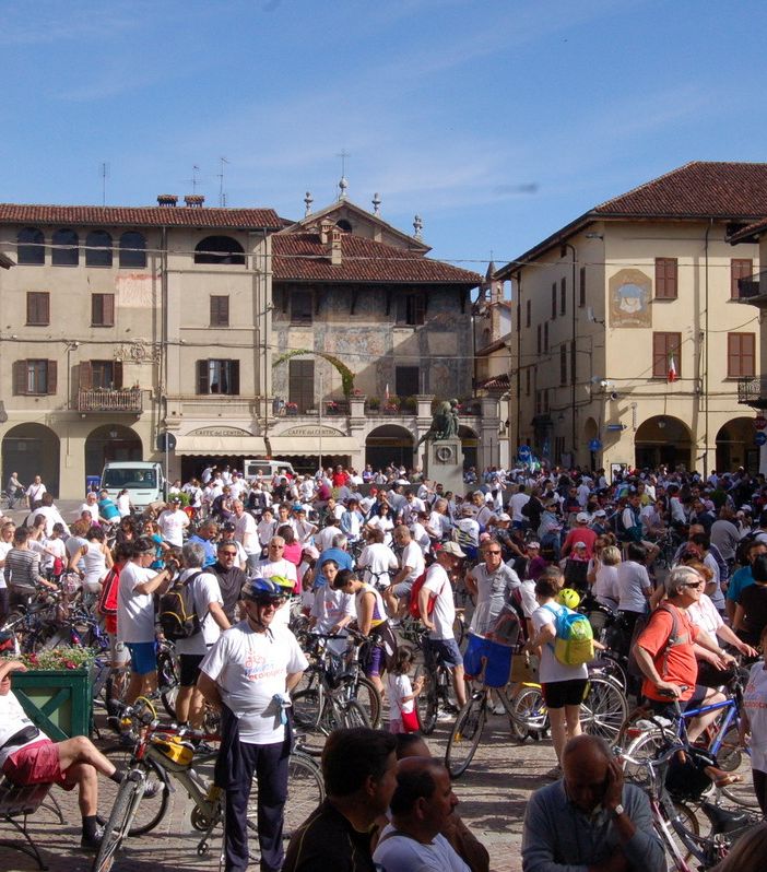 pedalata ecologica carmagnola