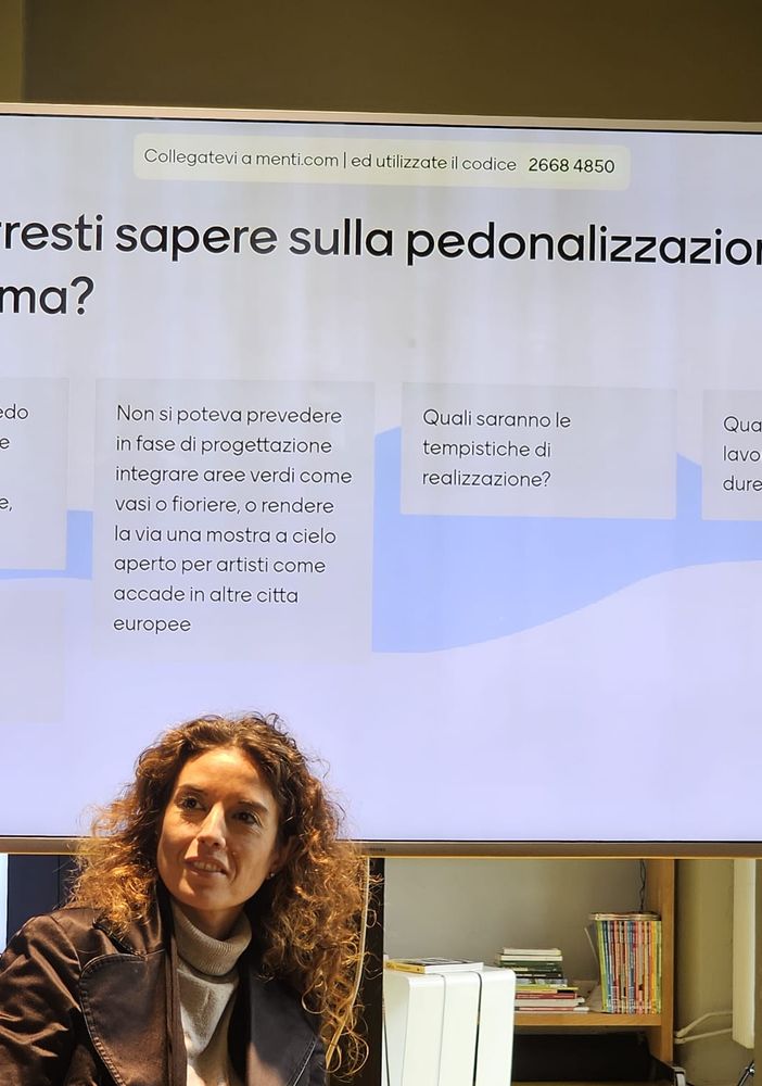 Nel 2025 al via i lavori per via Roma e piazza Baldissera