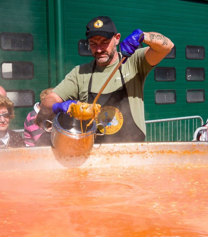 Con Gusto Festival Moncalieri si conferma la città degli eventi e del buon cibo